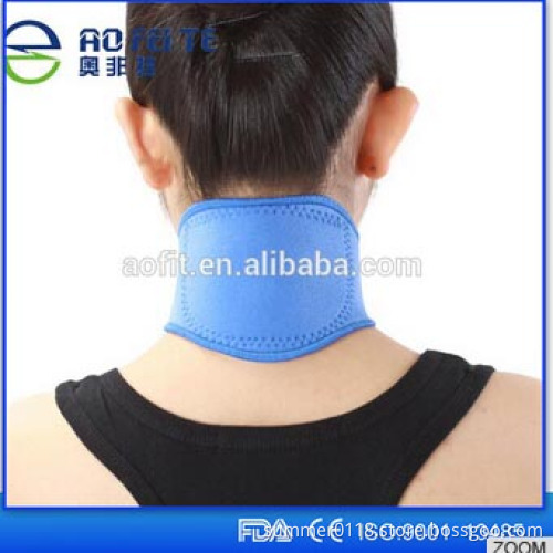 medical adjustable cervical neck collar brace